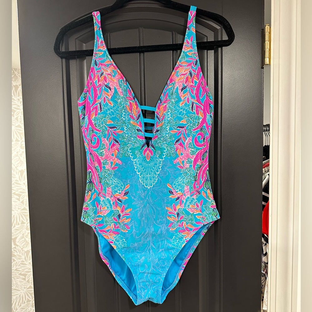 Lilly Pulitzer Swimsuit